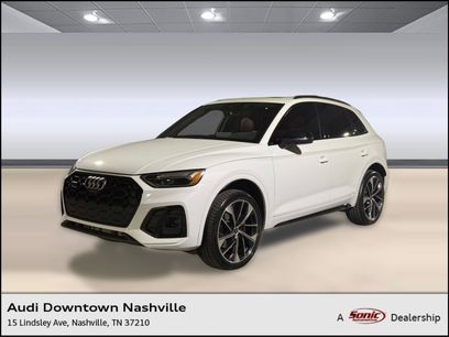 Certified 2024 Audi SQ5 Premium Plus