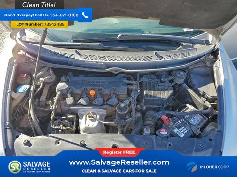 Used 2007 Honda Civic EX image 15