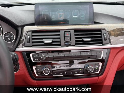 Used 2017 BMW 430i Convertible RWD image 9