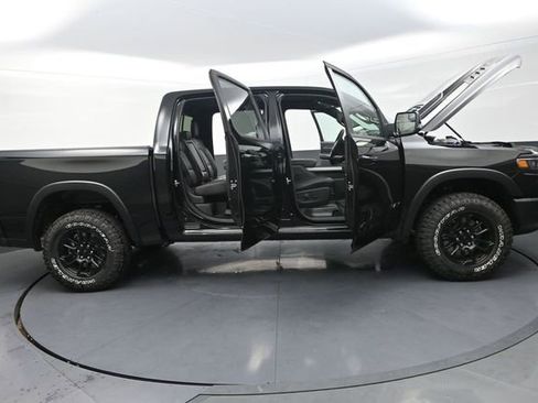 New 2026 RAM 1500 Rebel AWD/4WD image 40