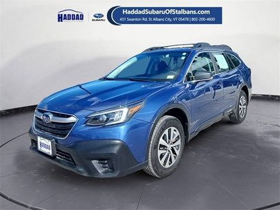 Used 2021 Subaru Outback