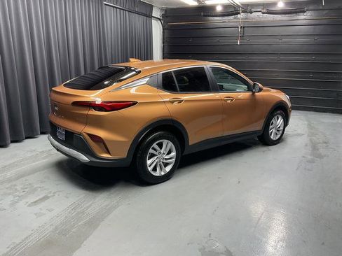 New 2026 Buick Envista Preferred image 7