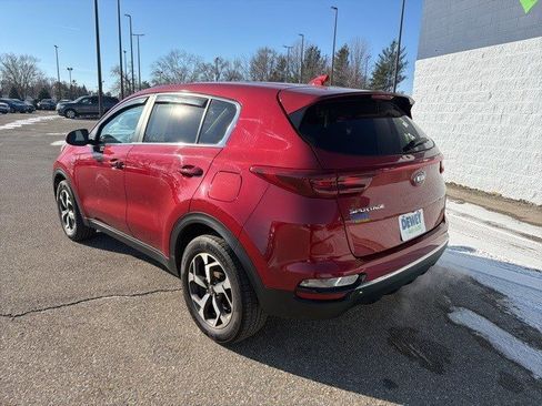 Used 2020 Kia Sportage LX image 3