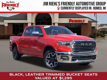 Used 2025 RAM 1500 Laramie