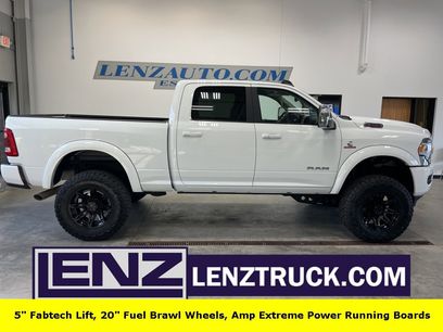 Used 2024 RAM 2500 Laramie