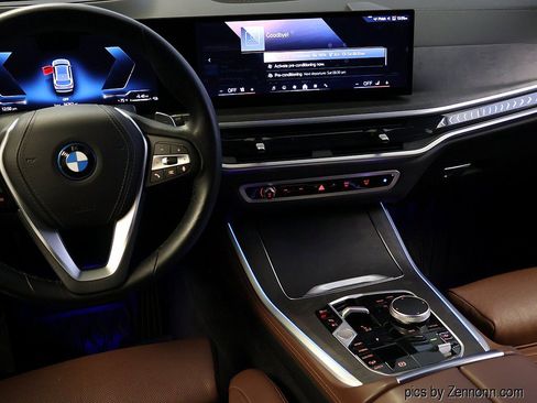 Certified 2024 BMW X5 xDrive50e w/ Premium Package AWD/4WD image 17