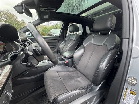 Used 2018 Audi SQ5 Premium Plus w/ Navigation Package AWD/4WD image 12
