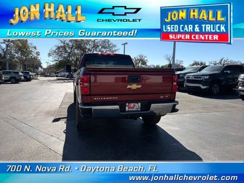 Used 2017 Chevrolet Silverado 1500 LT w/ All Star Edition image 10