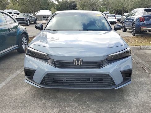 Used 2024 Honda Civic Sport image 2