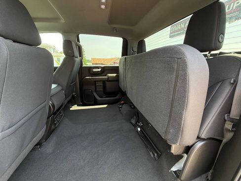 Used 2026 Chevrolet Silverado 2500 Custom w/ Custom Convenience Package AWD/4WD image 27
