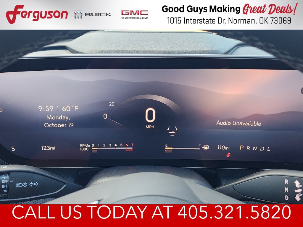 New 2027 Buick Enclave Preferred w/ Power Package FWD image 25
