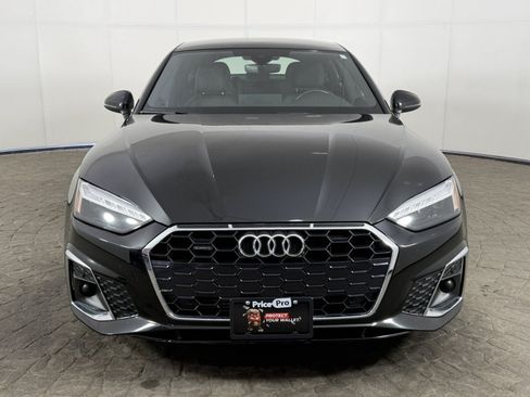 Used 2023 Audi A5 2.0T Premium w/ Convenience Package AWD/4WD image 2
