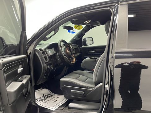 Used 2024 RAM 1500 Tradesman w/ Night Edition AWD/4WD image 2