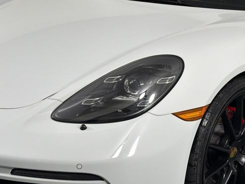 Certified 2021 Porsche 718 Boxster GTS RWD image 13