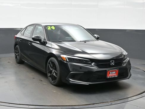 Used 2024 Honda Civic Sport image 8