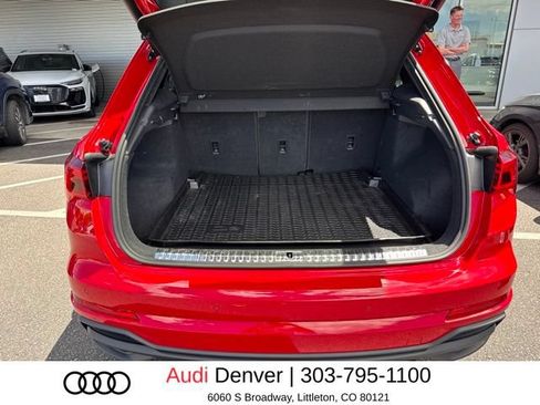 Used 2023 Audi Q3 2.0T Premium Plus w/ Premium Plus Package AWD/4WD image 6