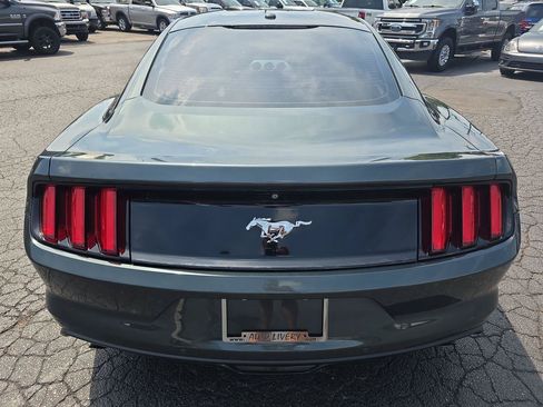 Used 2015 Ford Mustang Premium w/ Equipment Group 201A RWD image 14