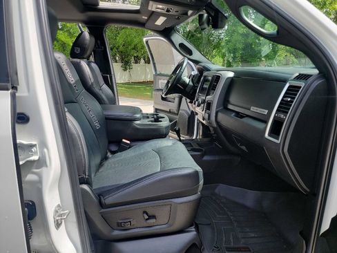 Used 2018 RAM 2500 Power Wagon w/ Leather & Luxury Group image 44