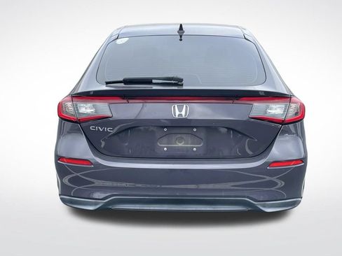 Certified 2022 Honda Civic EX-L image 4