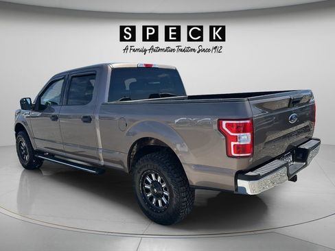 Used 2018 Ford F150 XLT w/ Trailer Tow Package AWD/4WD image 3