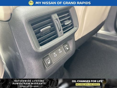 New 2026 Nissan Murano Platinum w/ Cargo Package AWD/4WD image 22