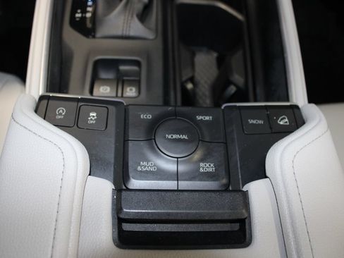 Used 2024 Toyota Grand Highlander AWD image 18