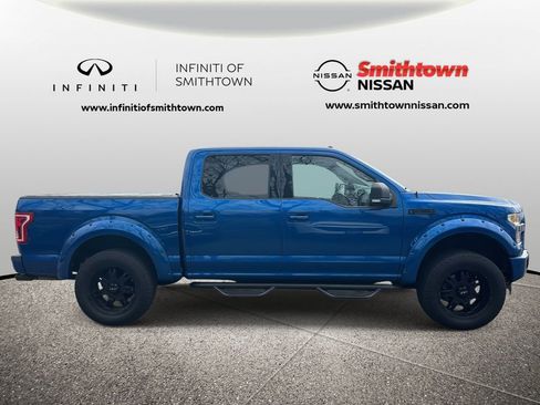 Used 2017 Ford F150 XLT w/ Equipment Group 302A Luxury image 4