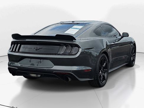 Used 2019 Ford Mustang Premium w/ Equipment Group 201A RWD image 4