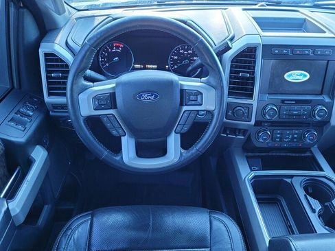 Used 2018 Ford F250 Lariat w/ Lariat Ultimate Package image 7