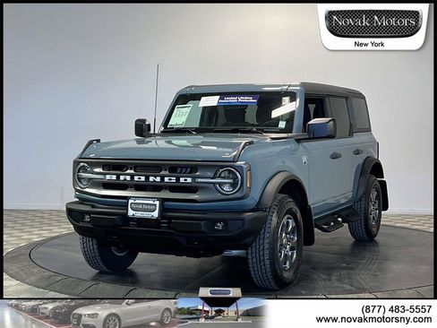Used 2023 Ford Bronco Big Bend image 8