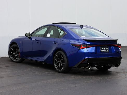 New 2026 Lexus IS 350 F Sport AWD/4WD image 10
