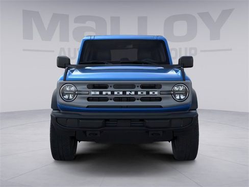 New 2025 Ford Bronco Big Bend image 3
