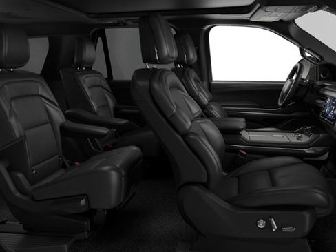 New 2027 Lincoln Navigator Reserve w/ Jet Appearance Package AWD/4WD image 5