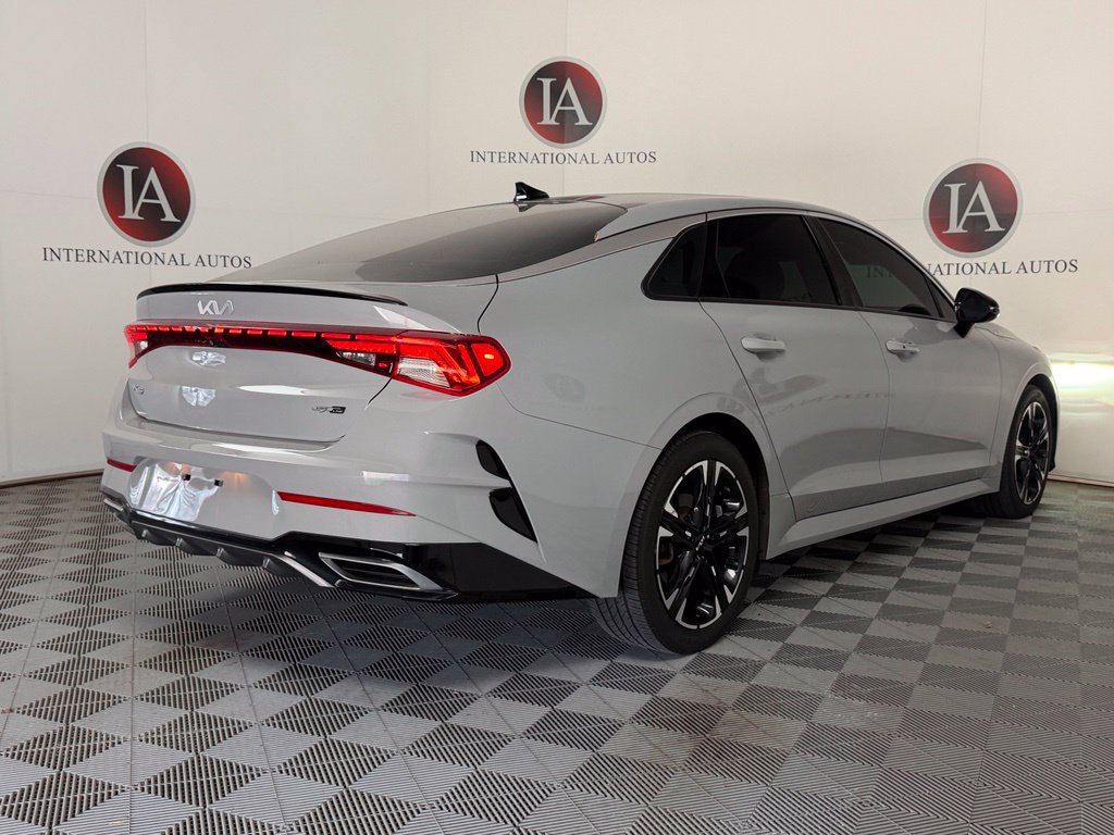Used 2022 Kia K5 GT-Line w/ GT-Line Awd Premium Package image 8