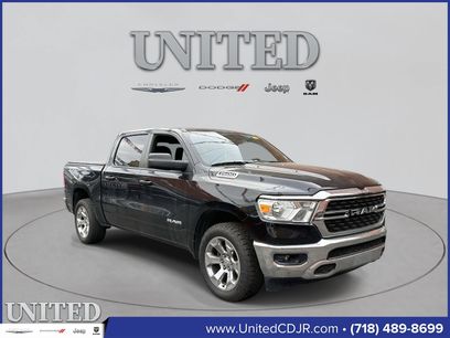 Used 2022 RAM 1500 Big Horn