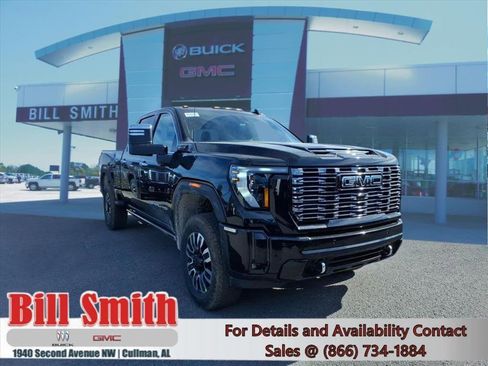 New 2026 GMC Sierra 2500 Denali Ultimate w/ Max Trailering Package image 1