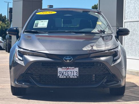 Used 2026 Toyota Corolla SE FWD image 10