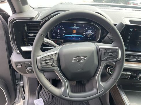 New 2026 Chevrolet Silverado 2500 LT w/ Trail Boss Package AWD/4WD image 14