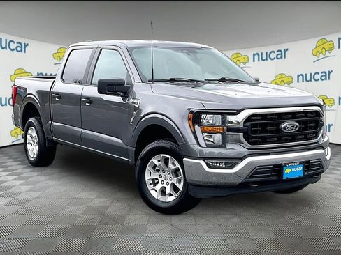 Used 2023 Ford F150 XLT AWD/4WD image 1