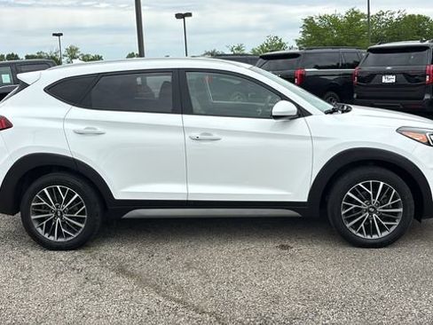 Used 2019 Hyundai Tucson SEL AWD/4WD image 26