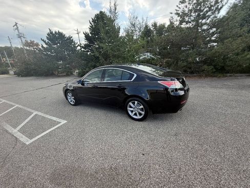 Used 2012 Acura TL w/ Technology Package FWD image 2
