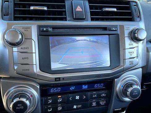 Used 2018 Toyota 4Runner Limited image 23