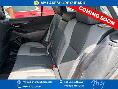 Used 2020 Subaru Outback Onyx Edition XT AWD/4WD image 10