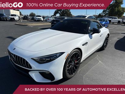 Used 2022 Mercedes-Benz SL 55 AMG 4MATIC