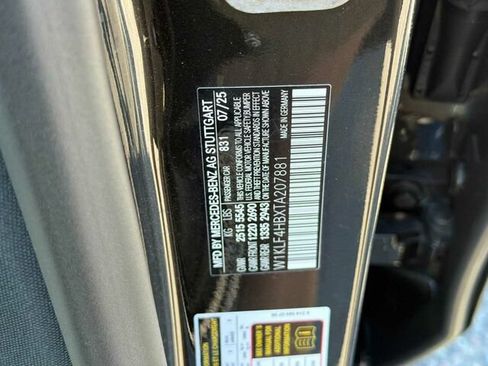 Certified 2026 Mercedes-Benz E 350 4MATIC Sedan image 37