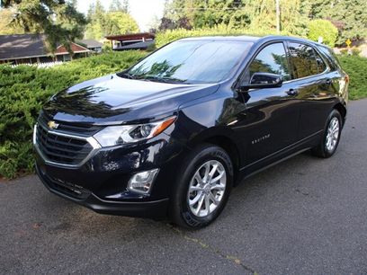 Used 2020 Chevrolet Equinox LT