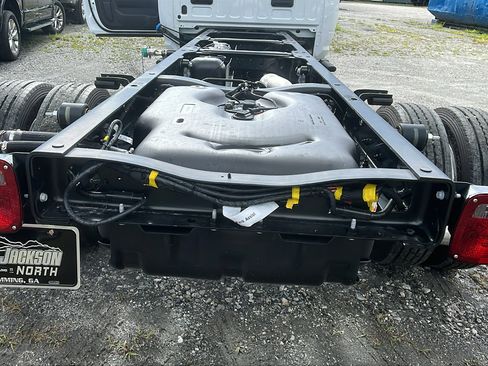 New 2025 RAM 5500 Tradesman image 13