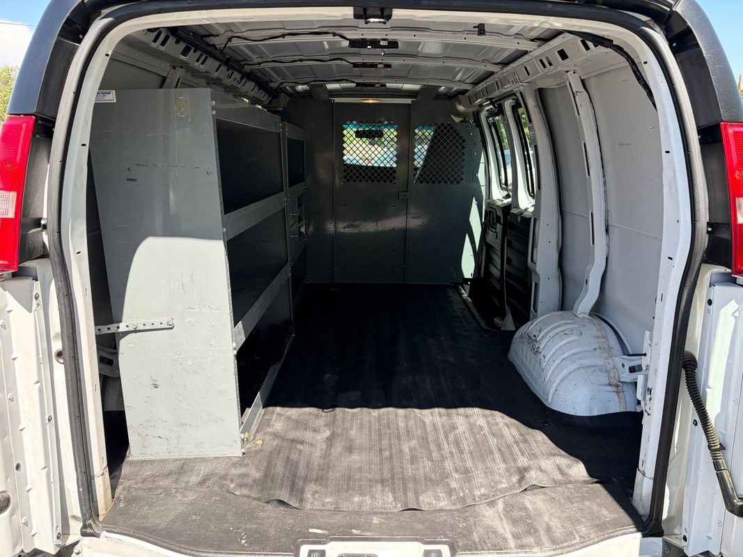 Used 2020 Chevrolet Express 2500 w/ Driver Convenience Package RWD image 20