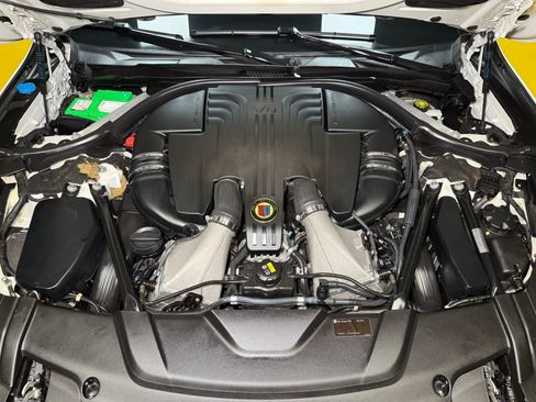 Used 2017 BMW ALPINA B7 xDrive ALPINA B7 xDrive Sedan 4D image 65