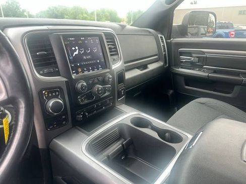 Used 2021 RAM 1500 Warlock AWD/4WD image 26